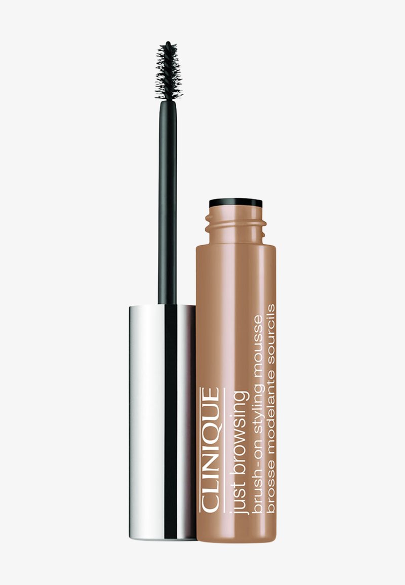 Clinique - JUST BROWSING GEL - Ögonbrynsgel - blonde, Förstora