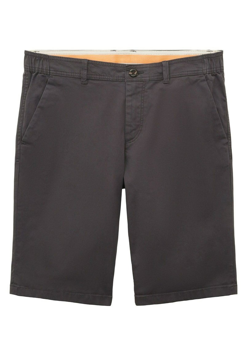 Tom Tailor Shorts grijs