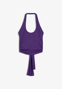 Non sélectionné, mauve