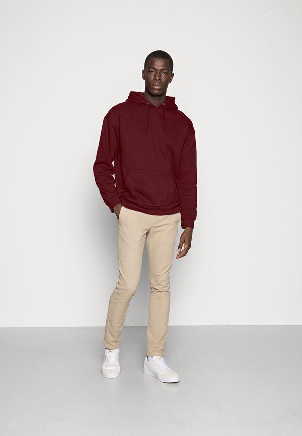 Hoodie - bordeaux2