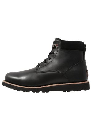 Botas para la nieve - black