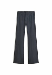 LOW-RISE   - Hlače - royal blue