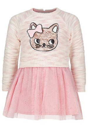 Vestido informal - rose