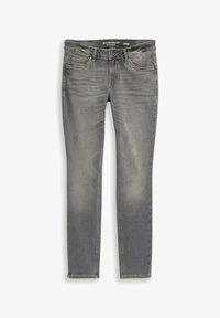 Niet geselecteerd, clean light stone grey denim