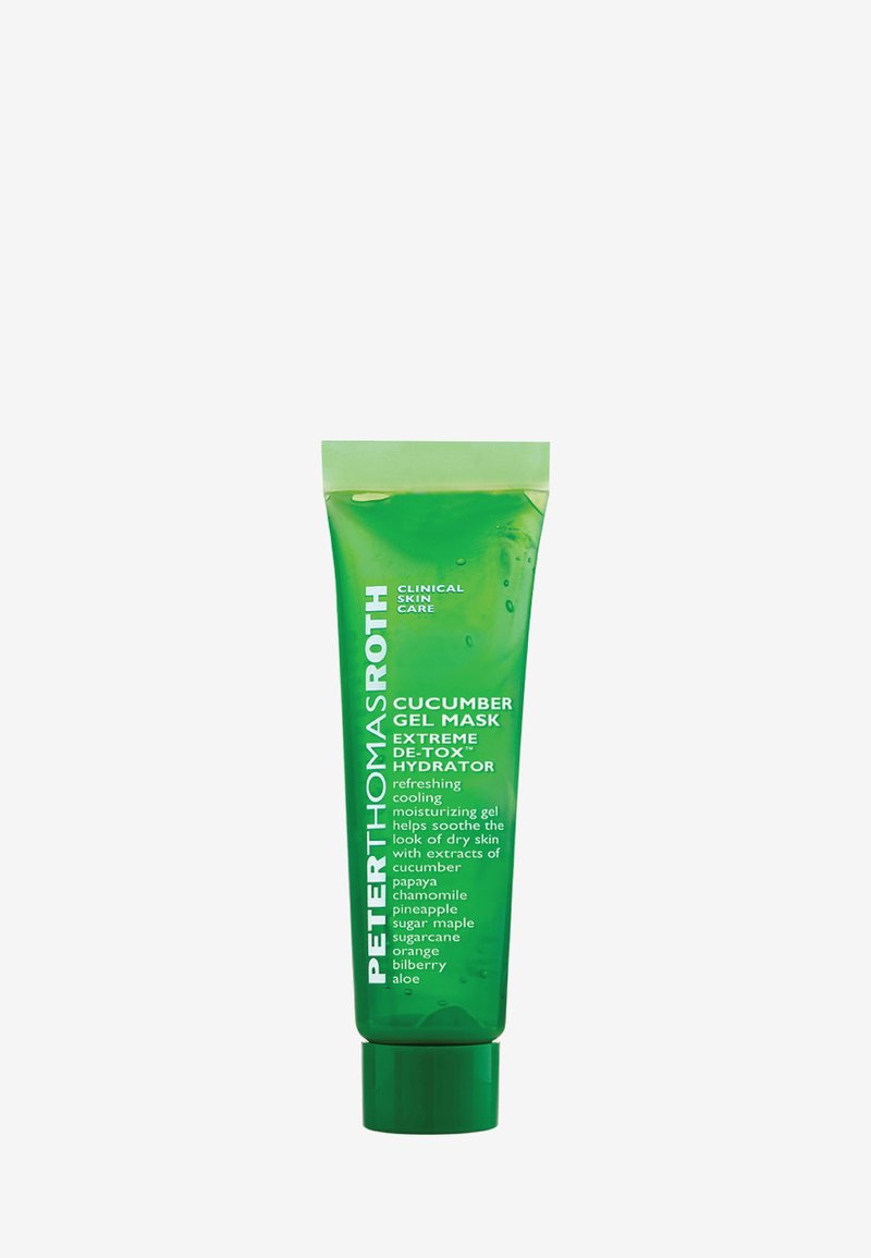 Peter Thomas Roth CUCUMBER GEL MASK - Maschera viso