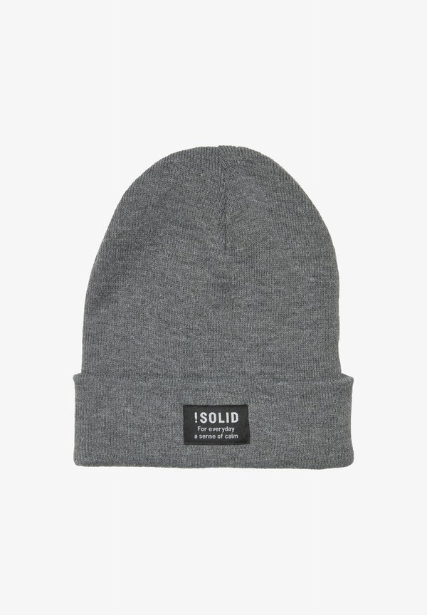 SDIRWIN - Beanie - gray melange2