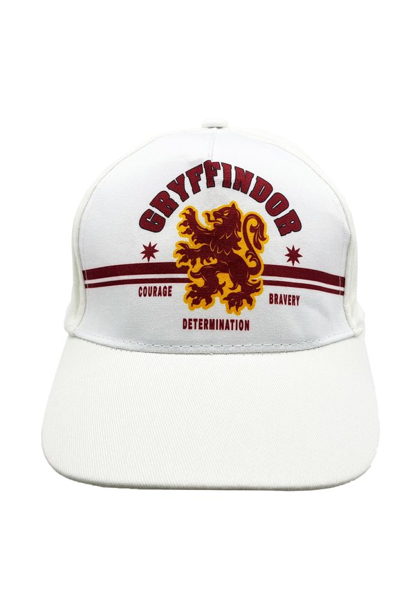 GRYFFINDOR   – Cap – weiß