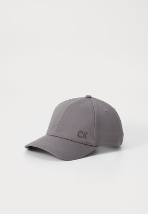 BOMBED UNISEX - Cap - volcanic glass
