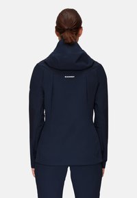 Mammut Softshelljacka - blue