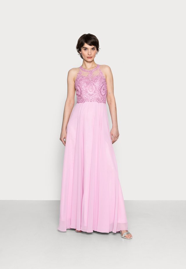 Suknia balowa - petal pink