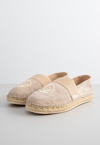 GANT LULAR - Espadrilles - beige