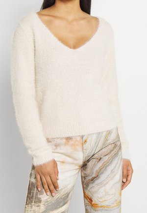 Pullover - off-white