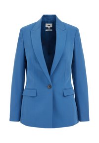 MARLY - Blazer - ice blue