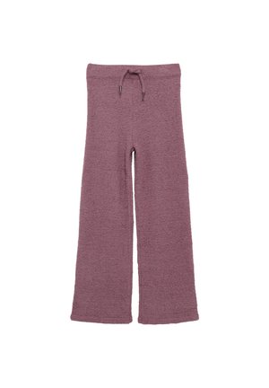 MIT WIDE LEG - Broek - lavendel