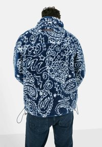 Sixth June BANDANA - Giacca in pile - blue