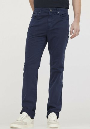 Pantalon classique - navy