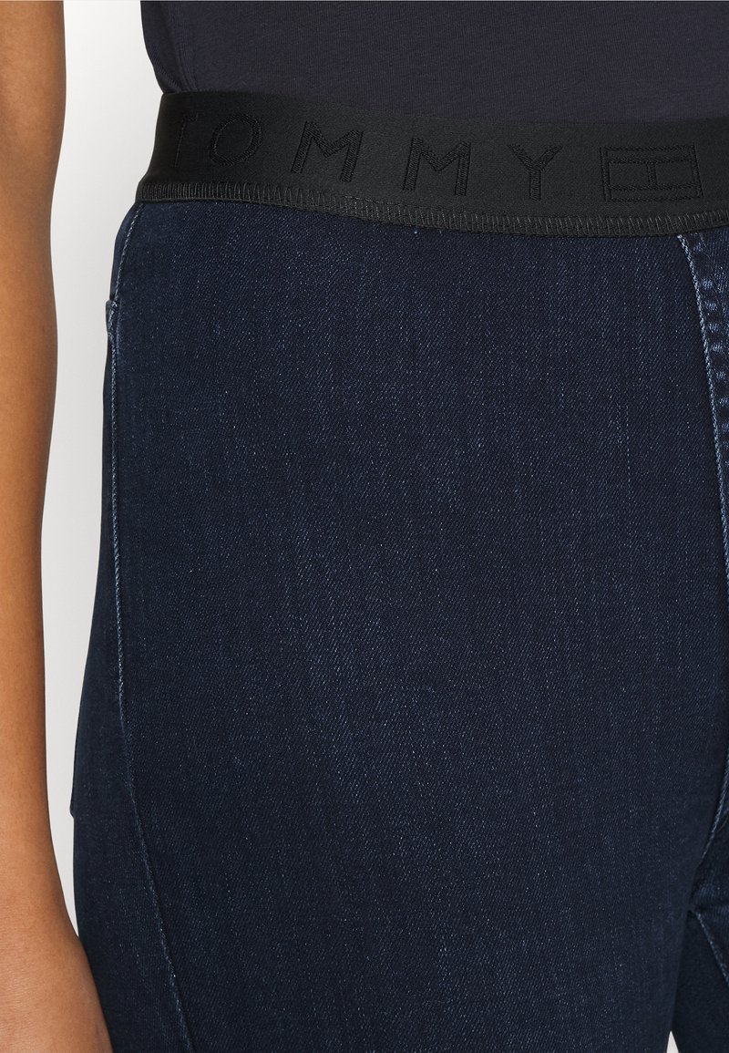 tommy hilfiger pull on jeans