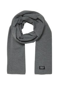 SDIRWON - Bufanda - gray melange