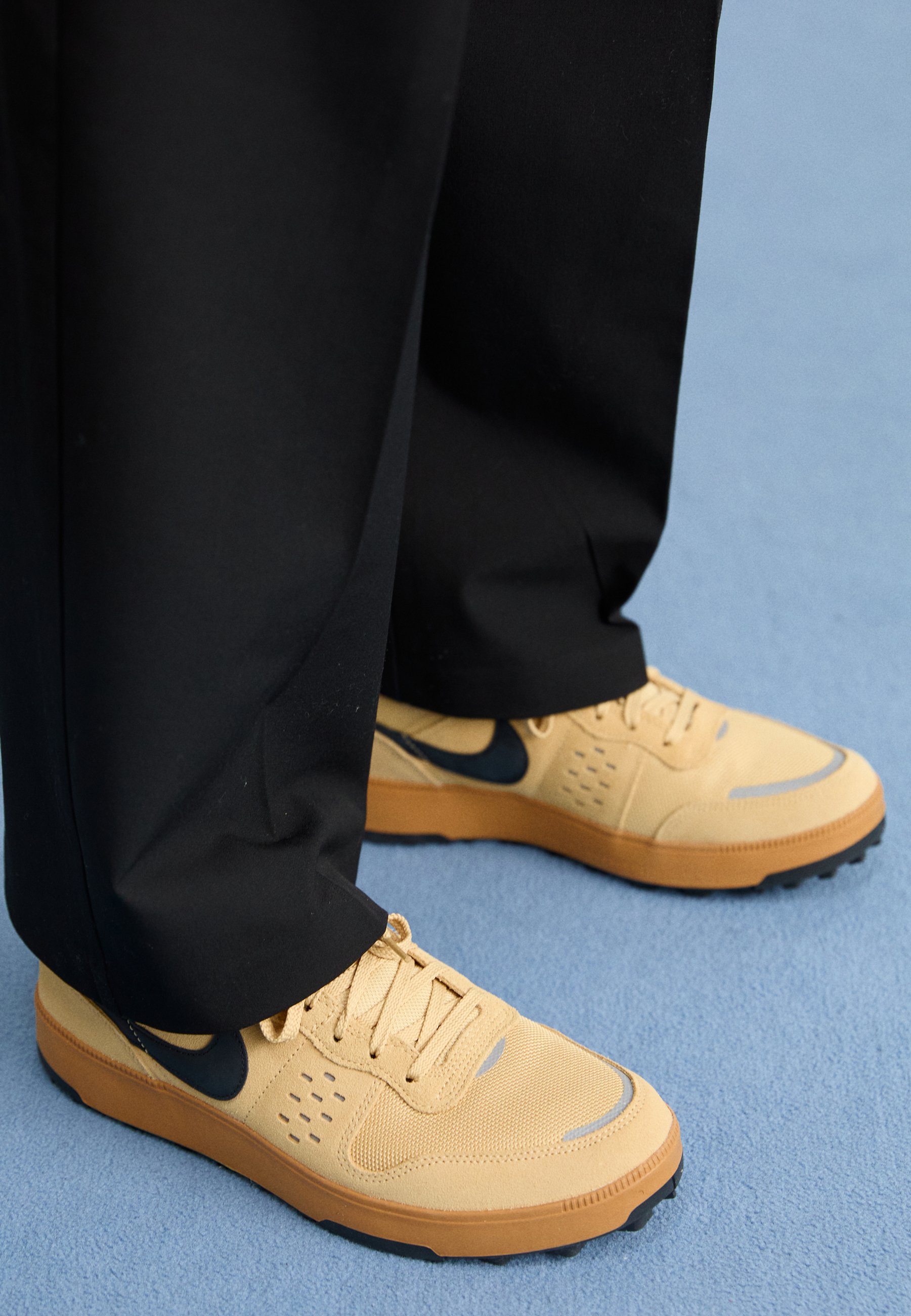 NIKE / ナイキ C1TY コーションテープ（Caution Tape） Nike C1TY Baroque Brown Black Velvet Brown Hemp FZ3863-201