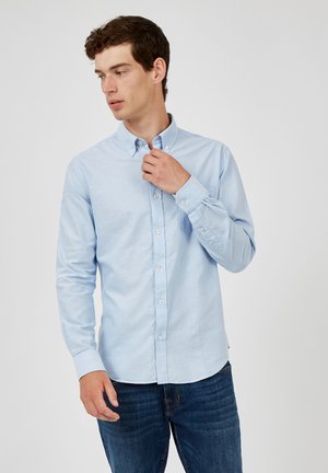 SIGNATURE OXFORD - Camisa - sky