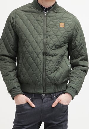 Übergangsjacke - olive