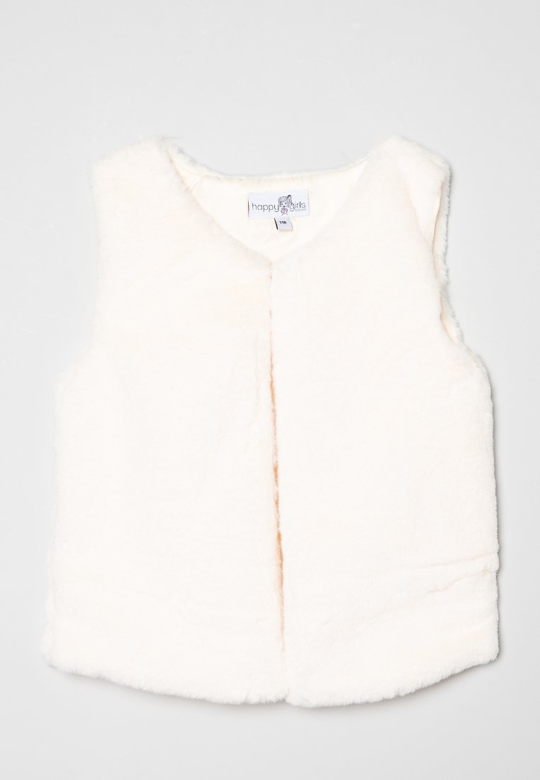happy girls Bodywarmer beige happy girls Bodywarmer beige
