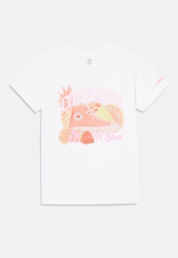 CHUCK AND FRUIT - Print T-shirt