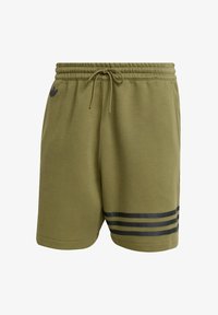 Seleccionado, focus olive