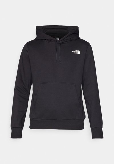 SIMPLE DOME - Sweat à capuche - black