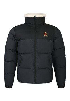 SIKSILK, PUFFER - Vinterjakker - black