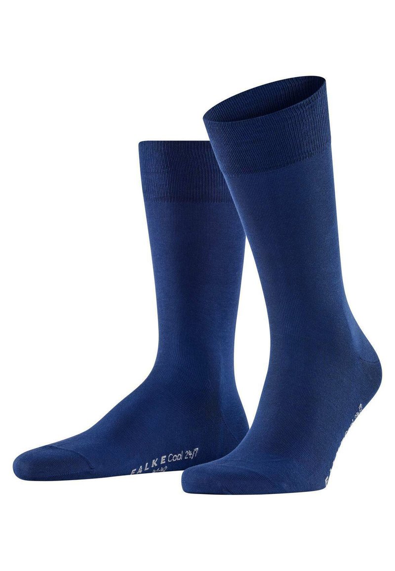 FALKE COOL 24/7 - Socken - blue