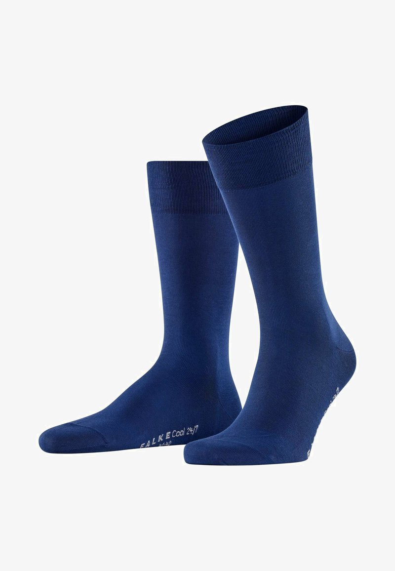 FALKE Cool 24/7 - Calze - blue