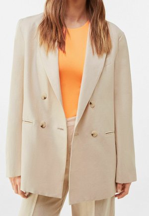 Blazer - beige