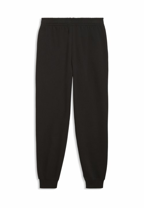 PUMA ESSENTIALS LOGO LAB RELAXED JOGGINGHOSE - Tracksuit bottoms - black — foto 5