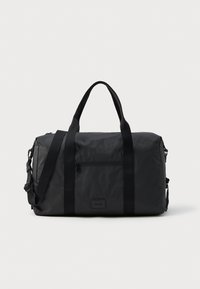 UTILITY DUFFLE UNISEX - Σάκος ταξιδιού - black
