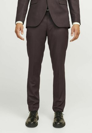 JPRSOLARIS  NOOS - Trousers - mulch