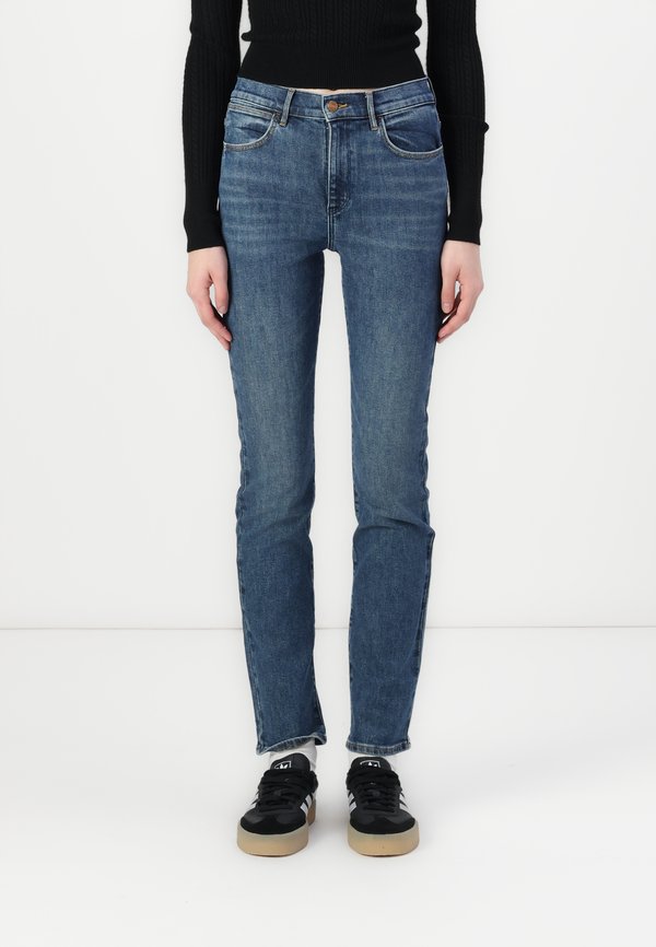 Slim fit jeans - smokey denim