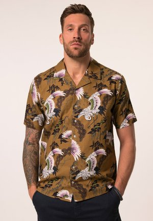 JP1880 Hemd - brown