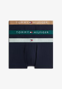 Non sélectionné, blue/grey/green/camel