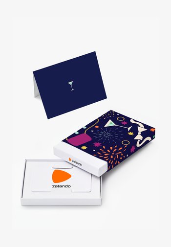 Zalando Geschenkgutschein Karte Geschenkbox Oder Printversion