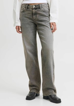 MW R - DNM - Vaqueros boyfriend - medium grey denim