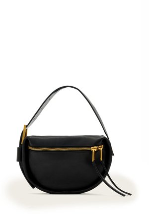 NOEMIE MINI GRAB  - Håndtasker - black