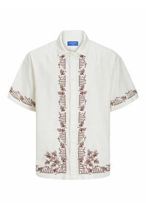 Jack & Jones, Wide Fit - Hemd - sea salt