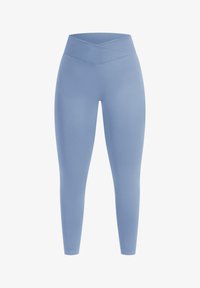 Non selezionato, blau
