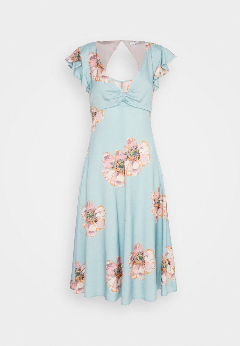 PS Paul Smith Jurk lichtblauw