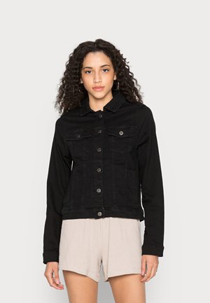 Only CARMAKOMA Mujer CARWESPA Life Denim Jacket MBD Noos Chaqueta de Jean, Medium Blue Denim, 42