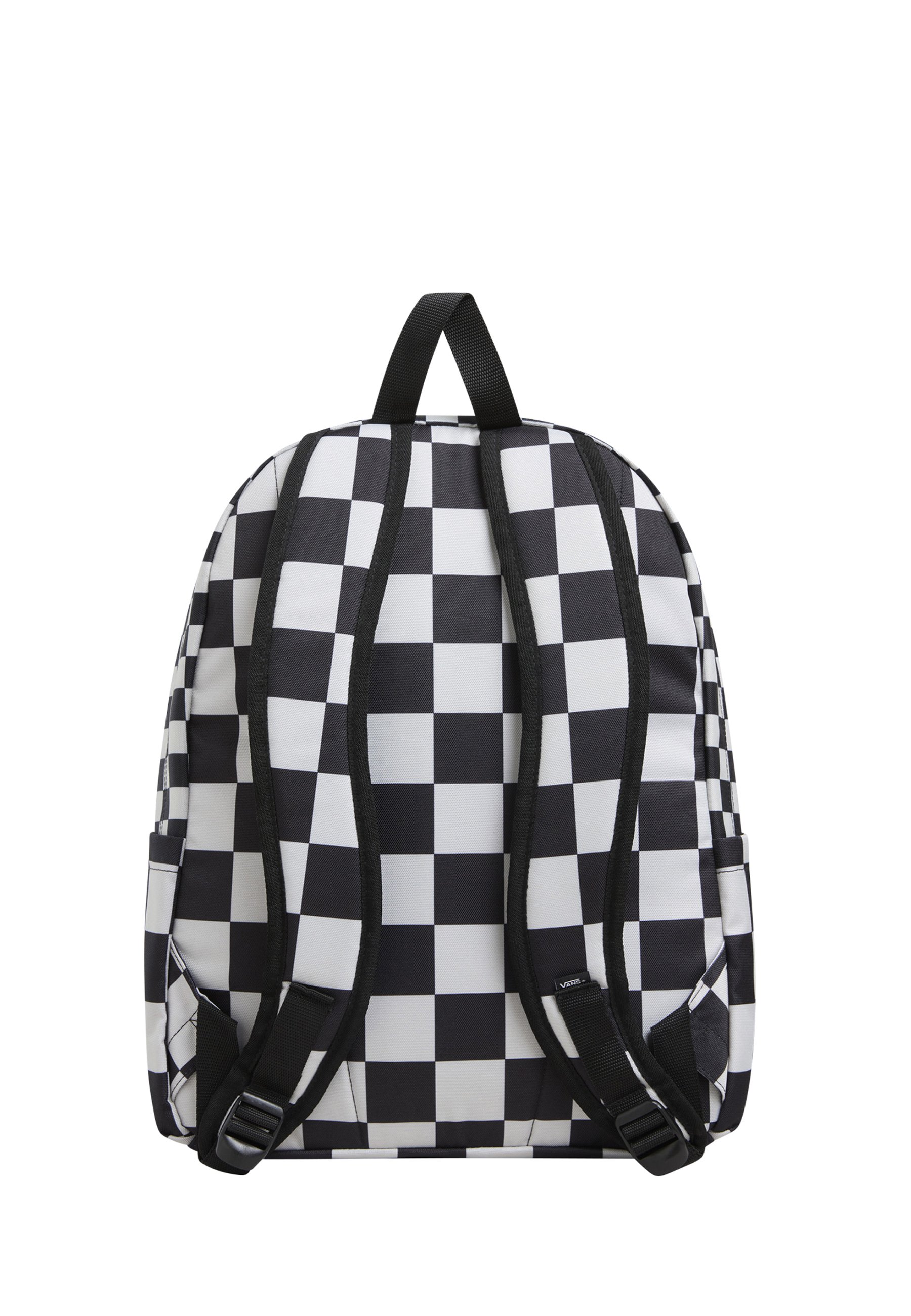Vans OLD CHECK Rucksack black oatmeal black Zalando.ie