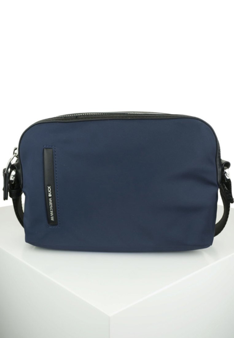 Mandarina Duck HUNTER - Umhängetasche - dark blue