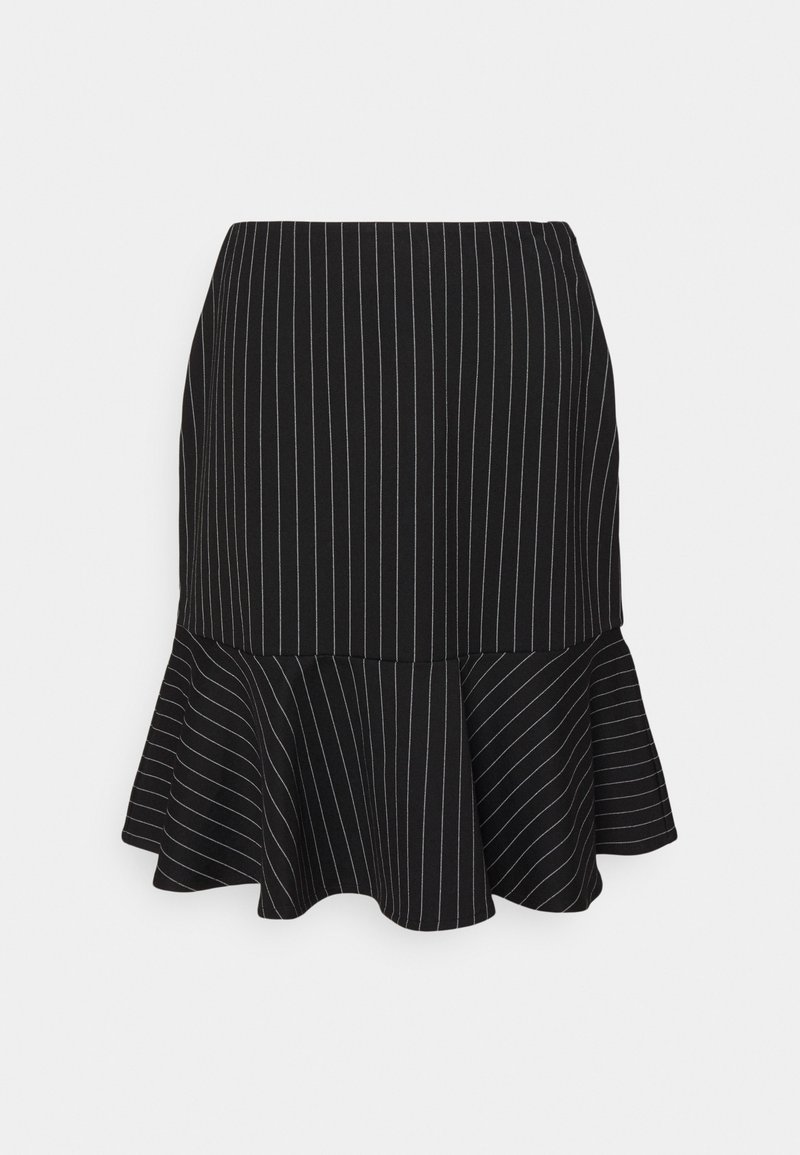 Lauren Ralph Lauren Minikjol - black