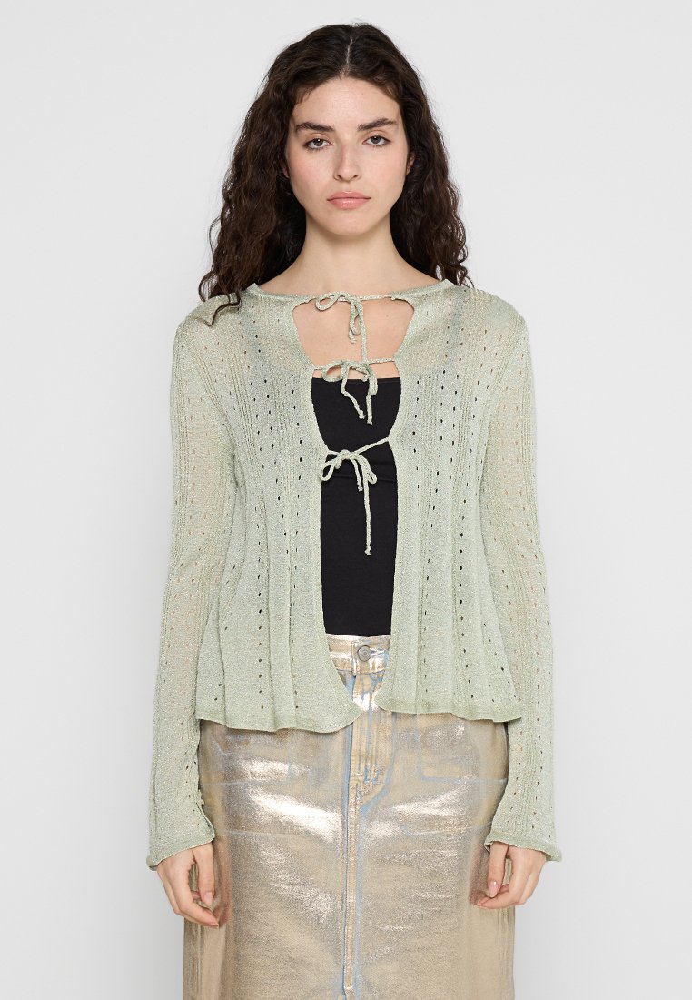 TWINSET Vest lichtgroen TWINSET Vest lichtgroen